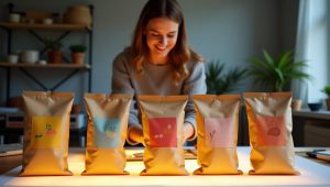 Comment créer et personnaliser vos paquets de chips DIY pour booster vos ventes