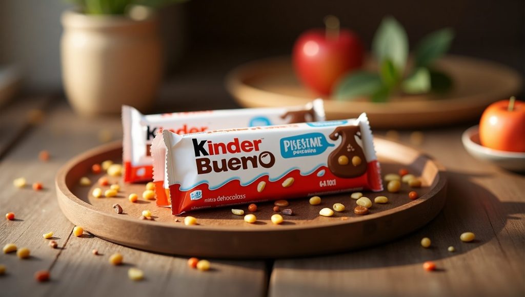 Kinder bueno dabox