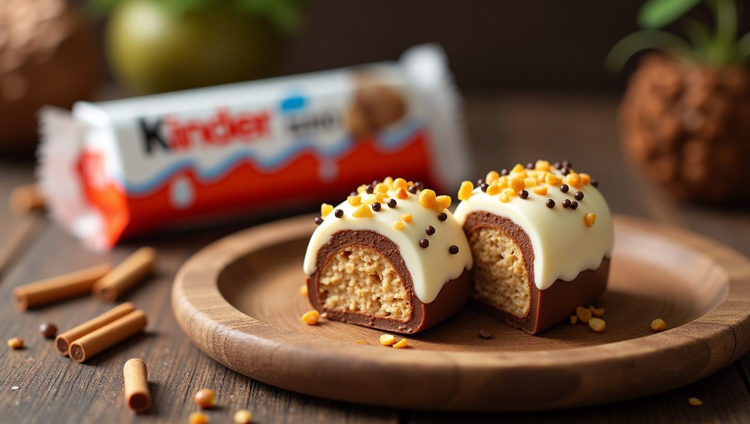 Les meilleures techniques pour customiser vos Kinder Bueno et attirer plus de clients