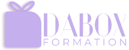 Logo Dabox Formation