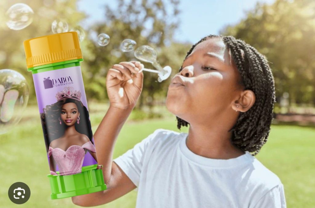 tubes à bulles personnalisés _ pour débutants